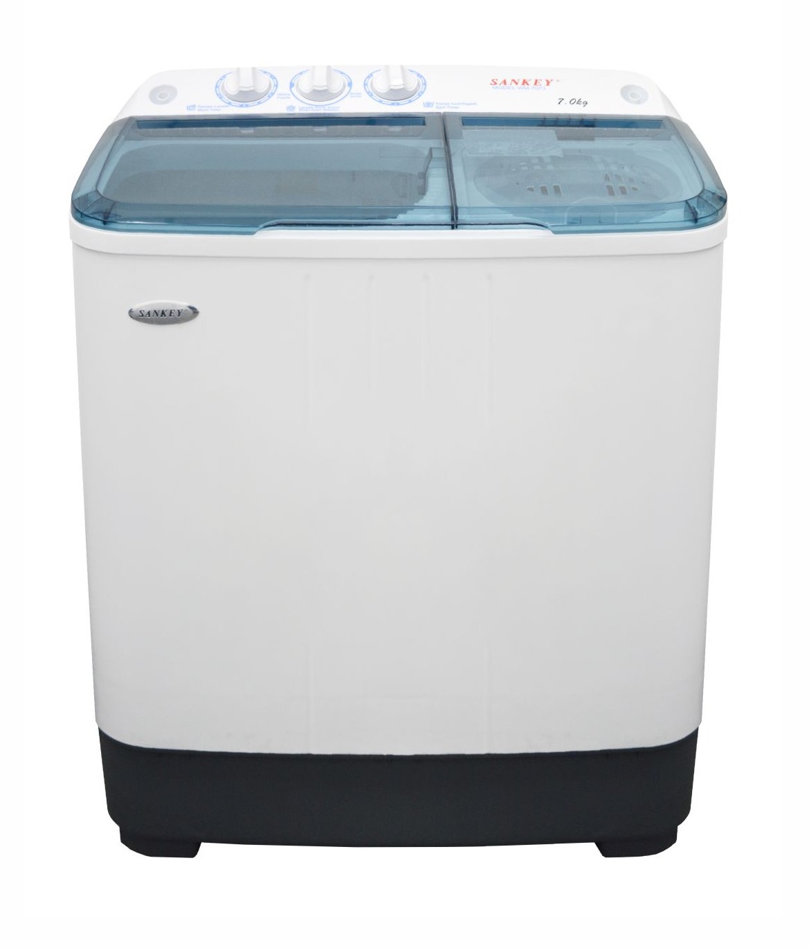 Lavadora Sankey 7kg - Muebleria Nana